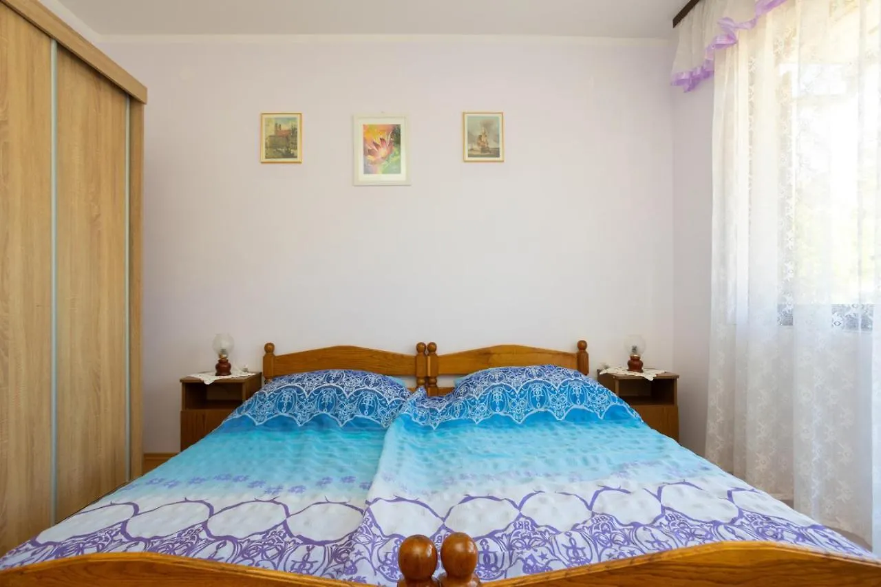 Apartments Filosevic By El-Pi Tours Njivice 0*,  Croatia