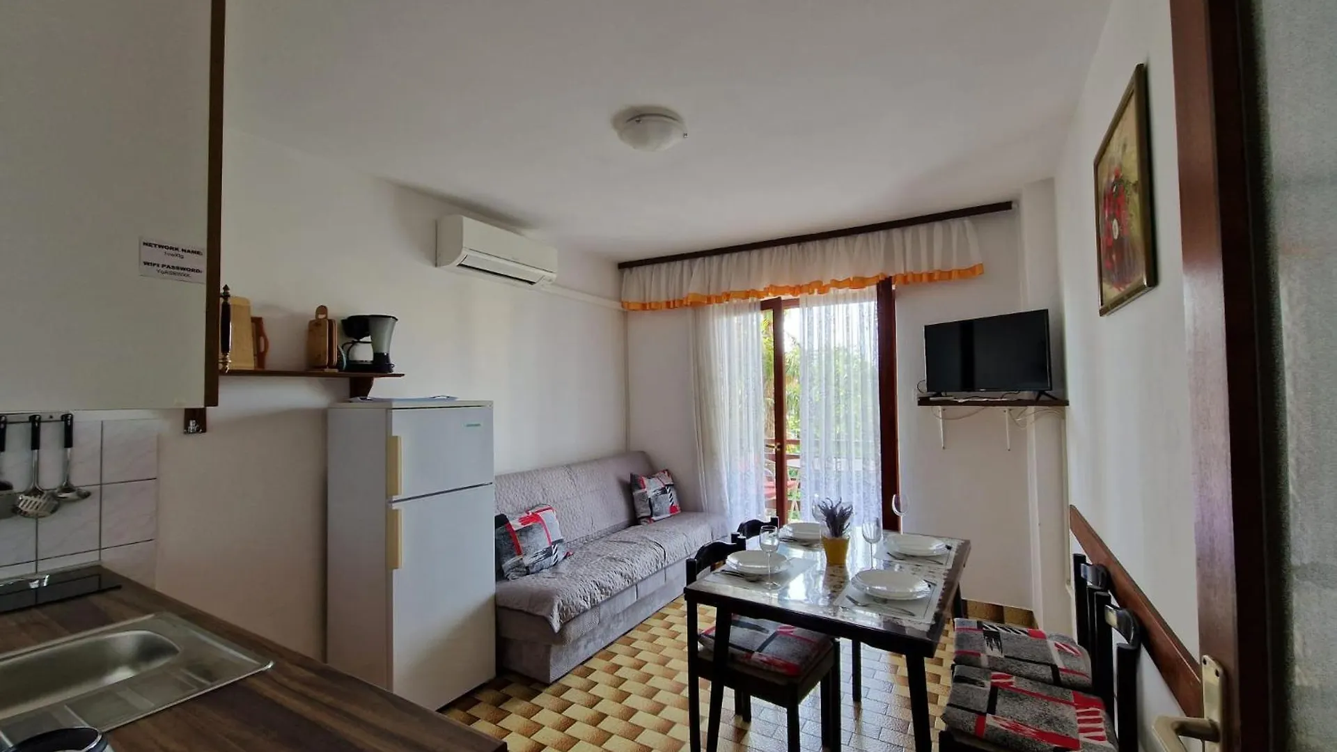 Apartments Filosevic By El-Pi Tours Njivice
